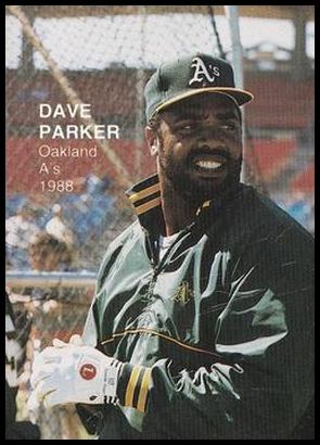 6 Dave Parker